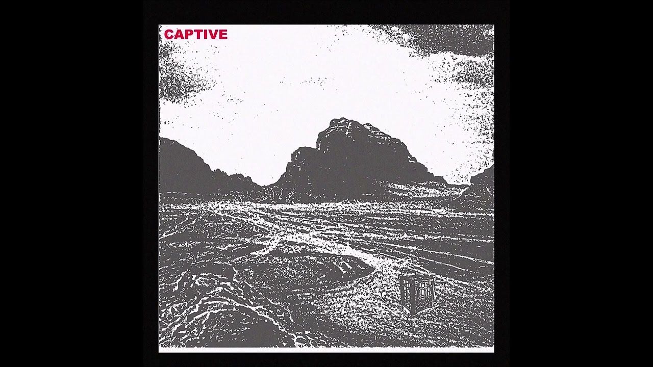 Captive - S/T (Hardcore/Powerviolence - Cleveland/USA 2022)