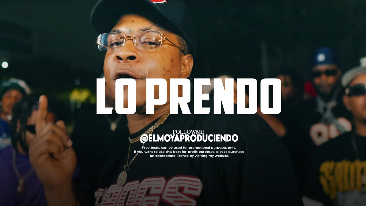 Vendido Instrumental de Rap ''LO PRENDO'' Pista de Rap  | Kiry Curu X Puntico