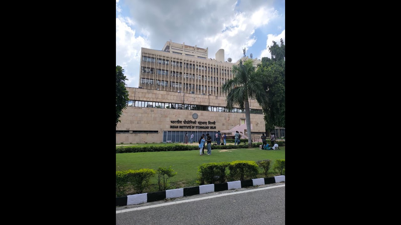 IIT Delhi TEJOHM (A NATIONAL YOUTH FESTIVAL FOR RURAL AREA)
