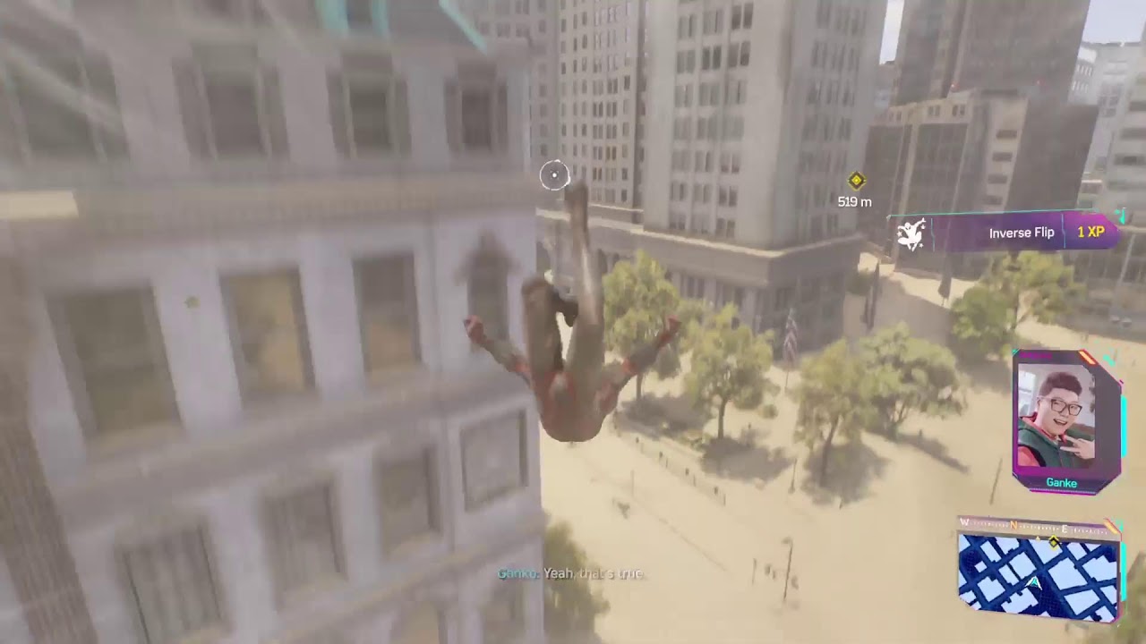 Marvel Spider-Man 2 playing again