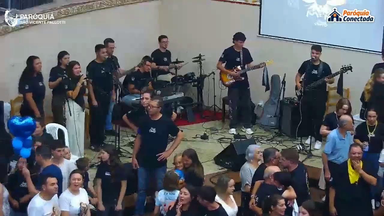 Missa de encerramento do 2º Acampamento FAC de Palotina e comunidades amigas| 25/01/2026