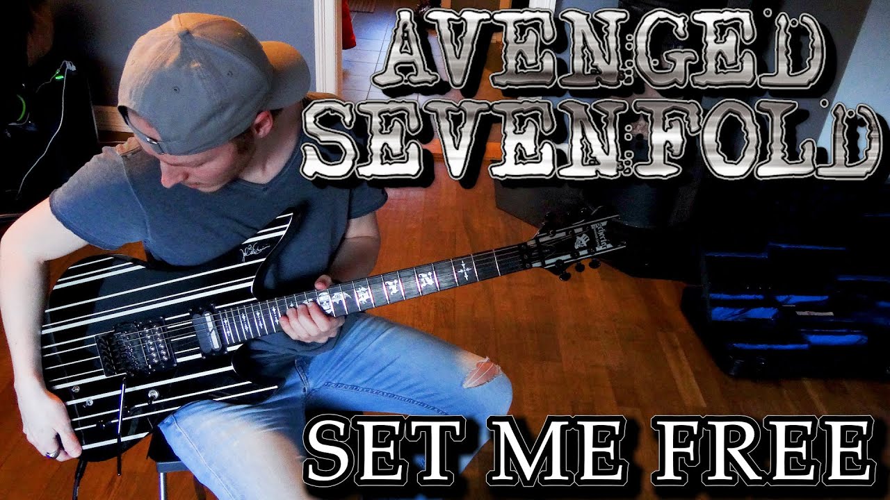 Avenged Sevenfold - Set Me Free (Full Instrumental Cover)