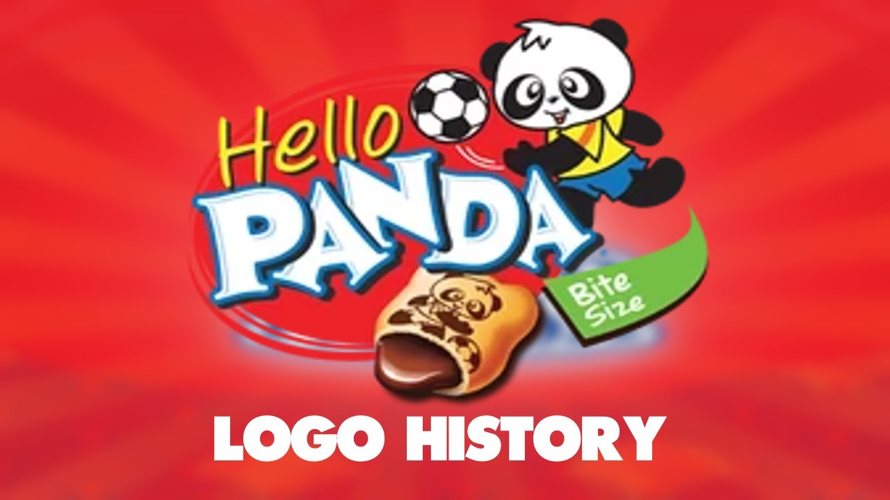 Hello Panda Logo/Commercial History (#475)