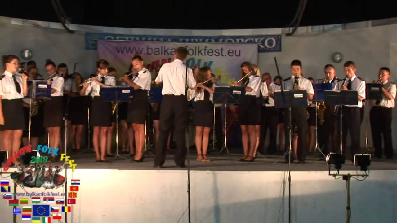19. BALKAN FOLK FEST 2013 Orchestra 