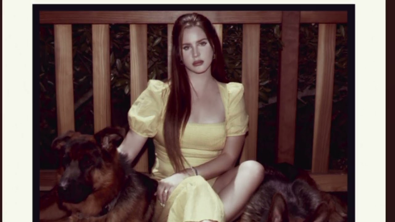 Sweet Carolina - Lana Del Rey - instrumental