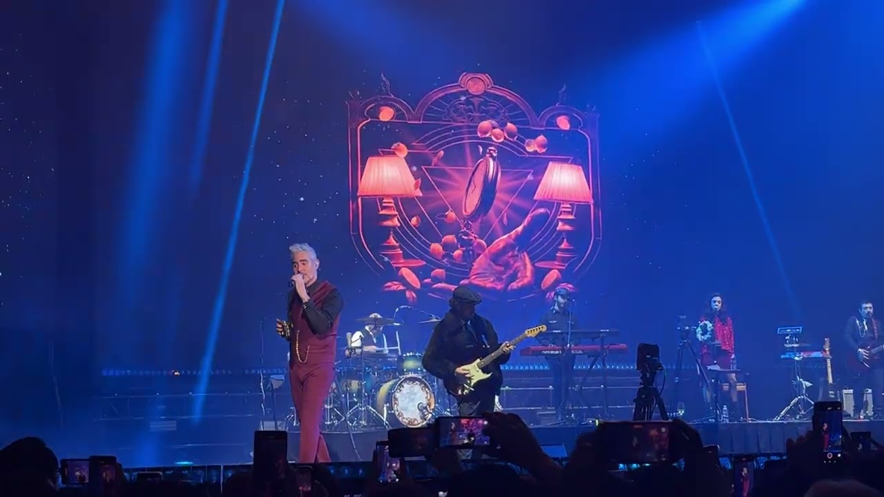 Cielo de Limón - La Gusana Ciega (Claroscuro - Auditorio Nacional 30/01/2026)