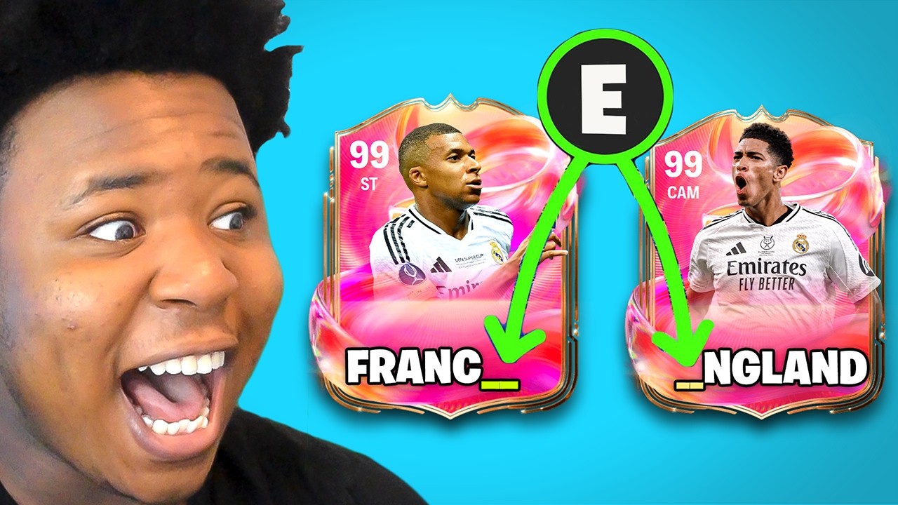 FC Packs But Nations Must Link