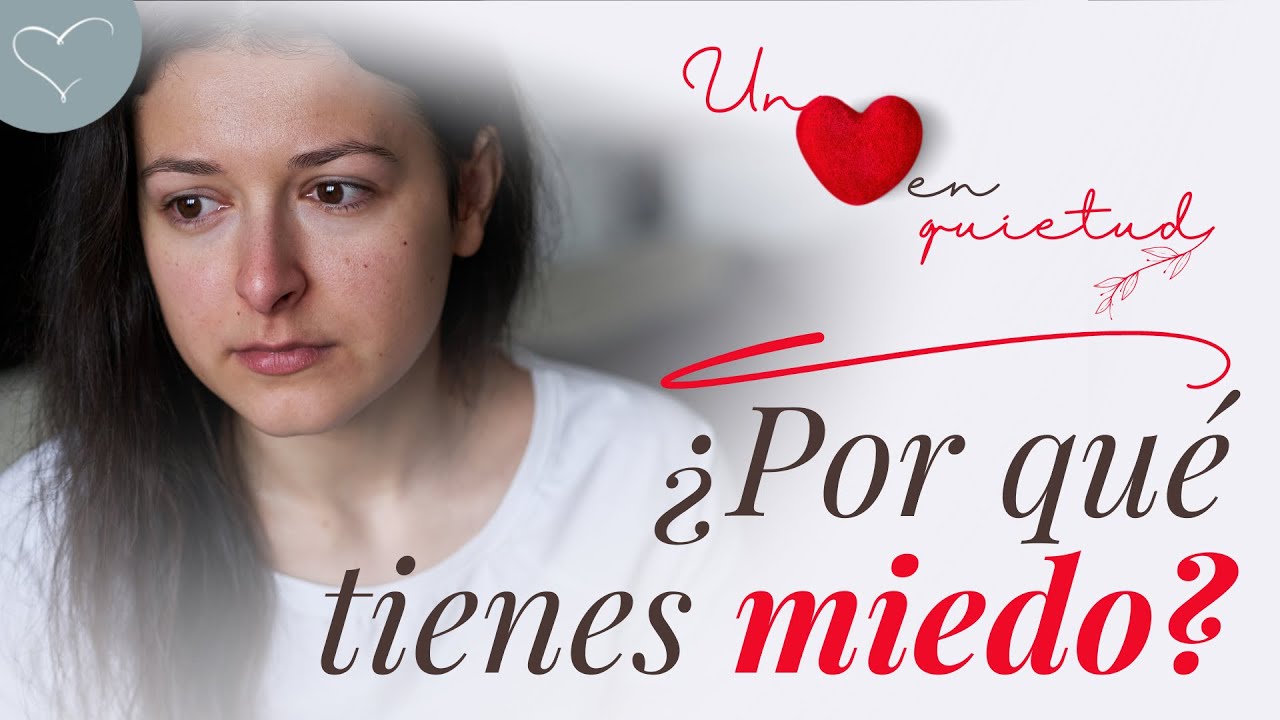 ¿Por qué tienes miedo? | ANC Podcast