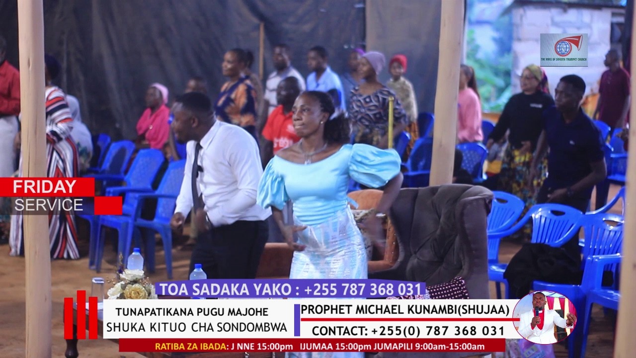 TUMSIFU BWANA KWA PAMOJA