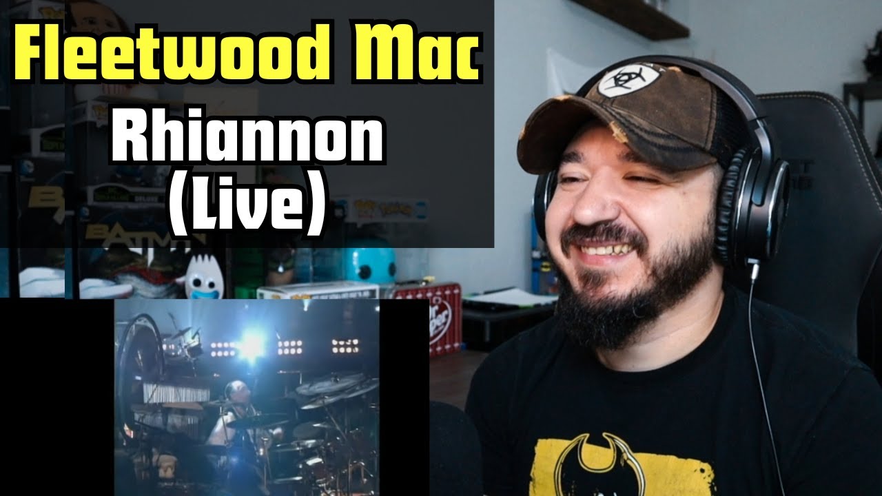 FLEETWOOD MAC - Rhiannon (Live at Warner Bros. Studios in Burbank 1997) | FIRST TIME REACTION