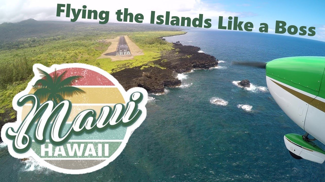 FLYING MAUI, TIPS ON ISLAND FLYING