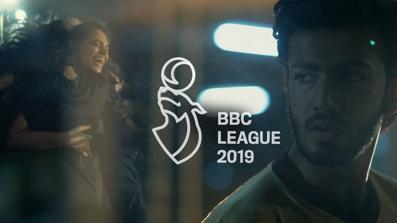BBC League Football 2019 Promo | NID Ahmedabad | Milan K Manoj