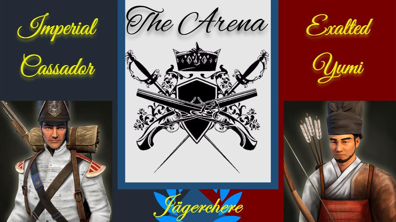 50 Cassador vs 50 Yumi | Complete Comparison | The Arena Ep.30 | AOE III: DE