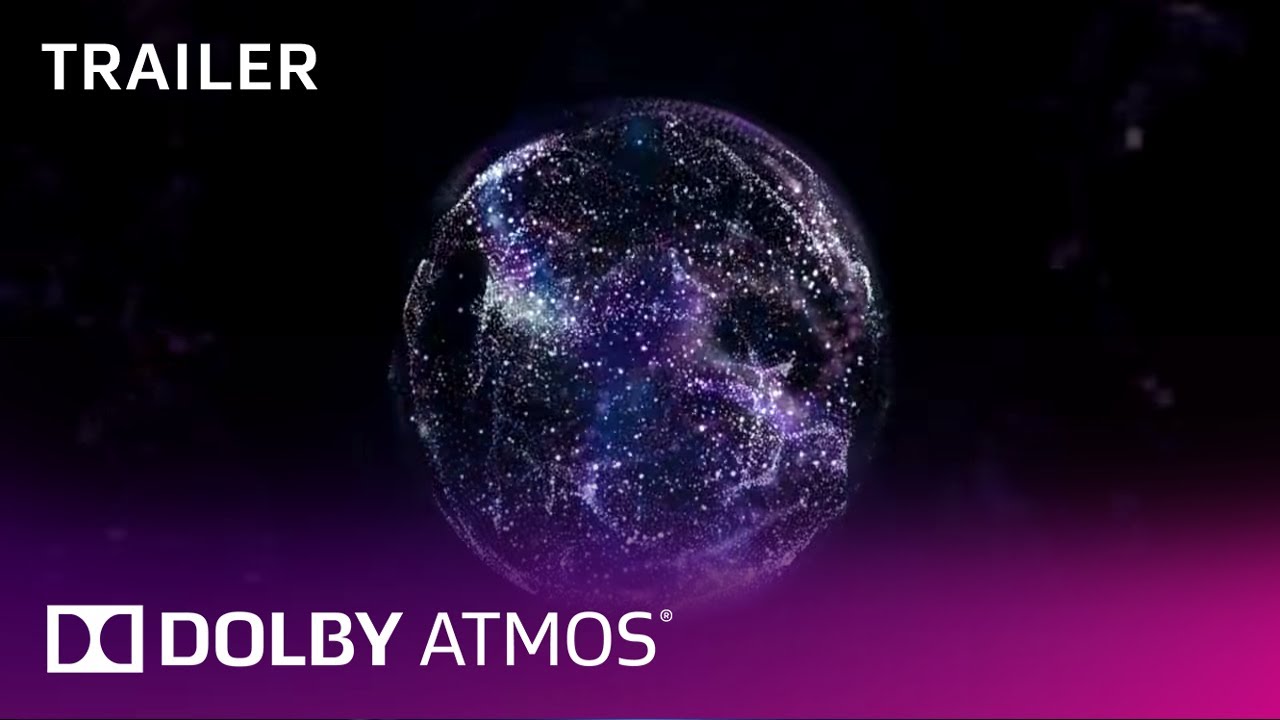 Dolby Atmos: 