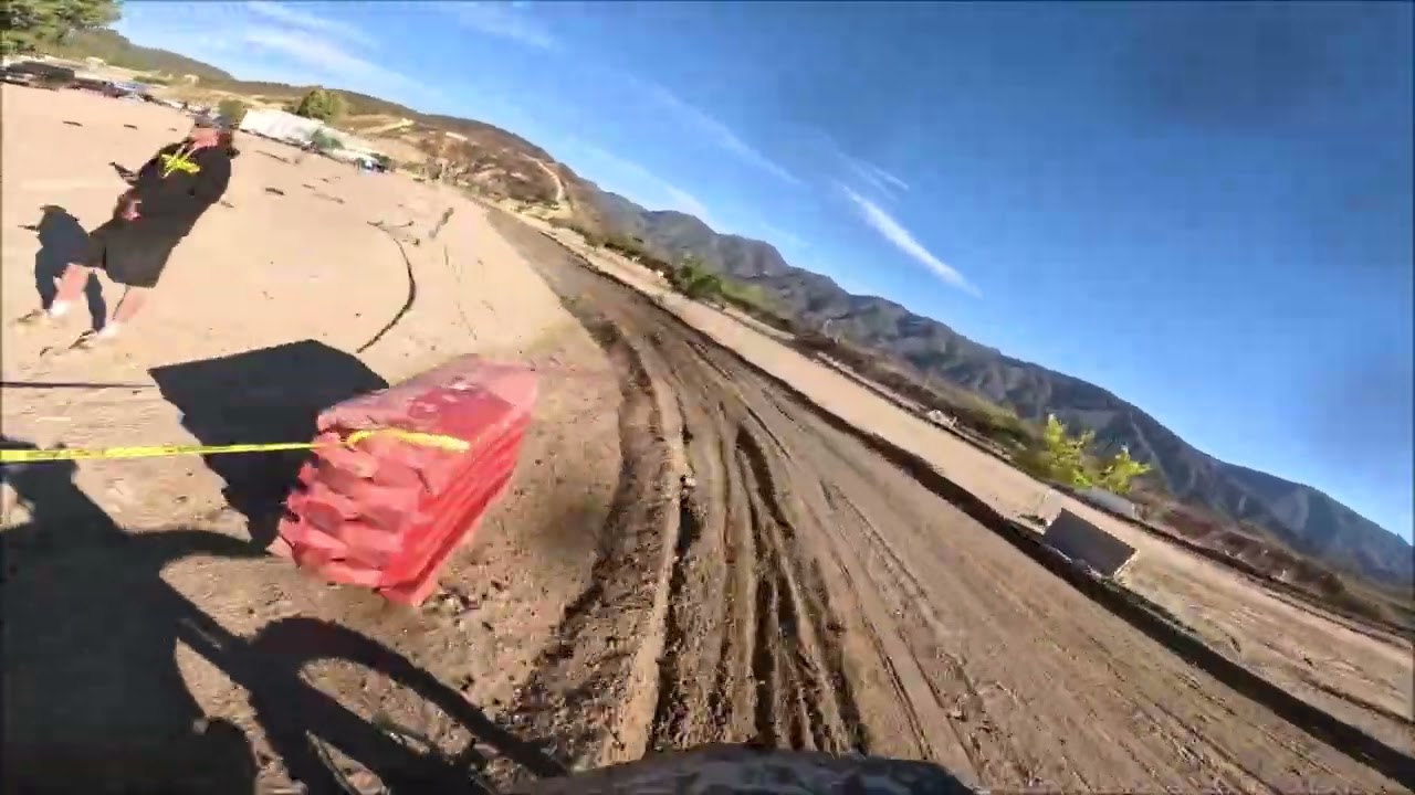 Glen Helen SRA Grand Prix 10.19.25 50+ Expert 4th Place!