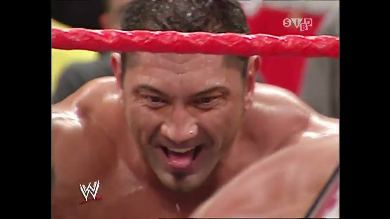 WWE Rawsumé 02 mai 2005 #puissancecatch #wwefrance #wwe #wwefan #sundaynightheat #action #rtl9
