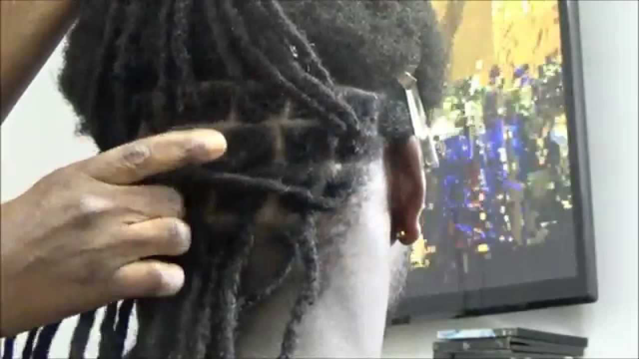 Loc re-attachment