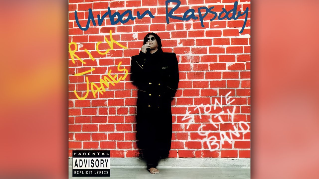 Rick James - Urban Rapsody