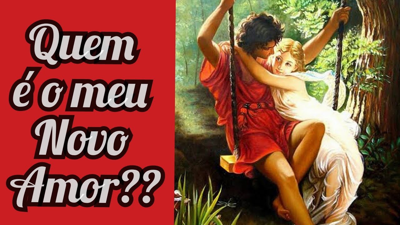 🔮 NOVO AMOR 2021: Quem é ELE (a)? Características/Signo/Tempo 💖