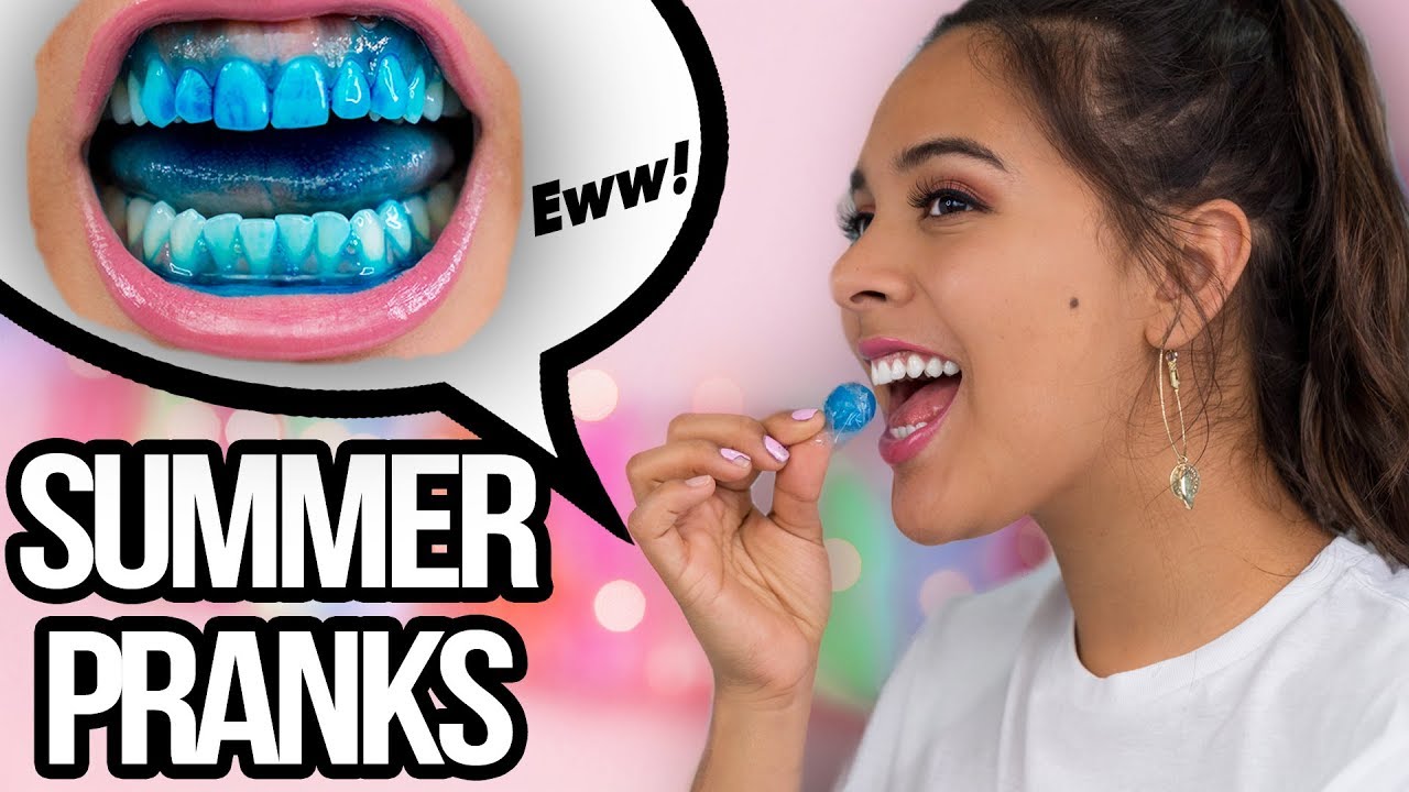 EPIC SUMMER PRANKS TO DO WHEN YOU'RE BORED! (Under $5)