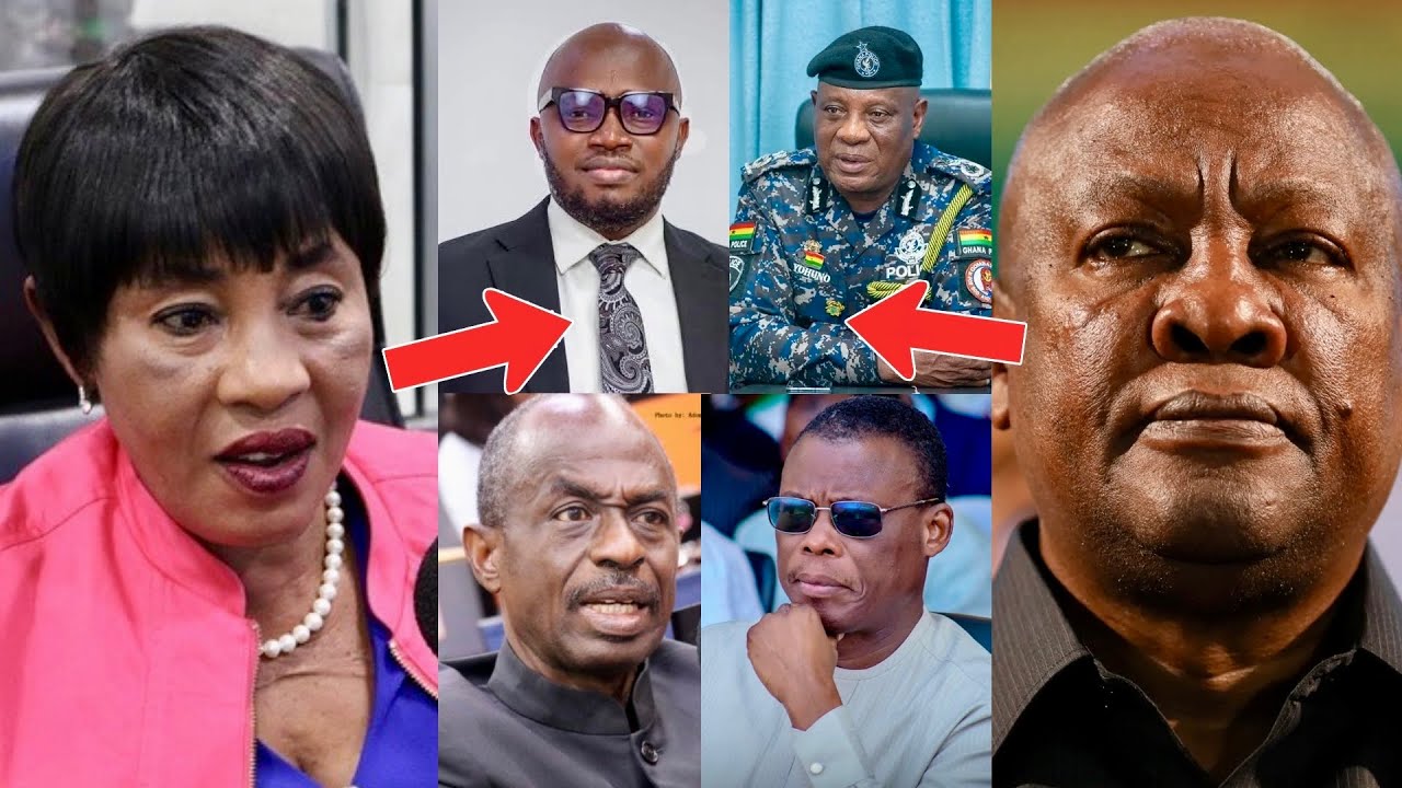 Appointments for Sale? NDC's Anita Desoso Drops B0mbshell, Abass Nurudeen F!res Back, Mahama Unhappy