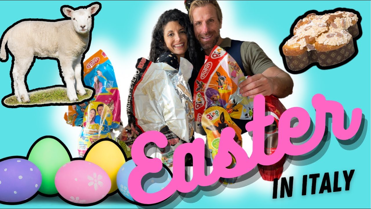 Italian Traditions and Santi Speaks in Sicilian!