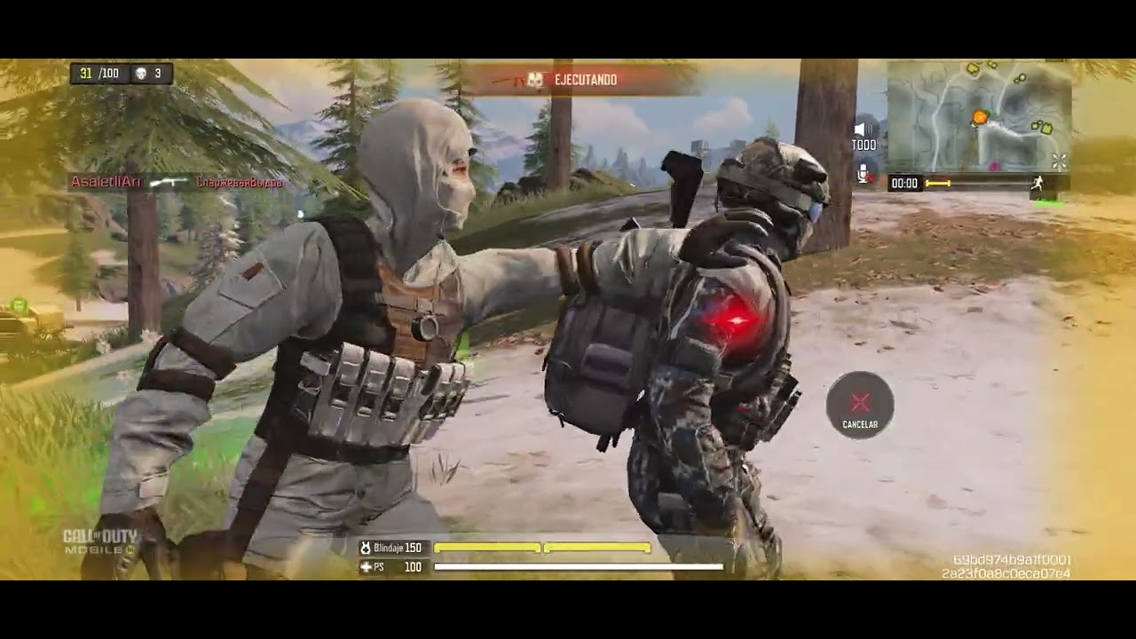 #callofduty #callofdutymobile Again