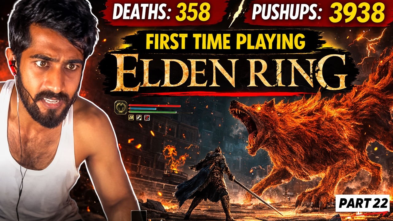 Live Elden Ring| 22th Part | Vertical | #fromsoftware #eldenring  #gaming #zidionfire #zidi