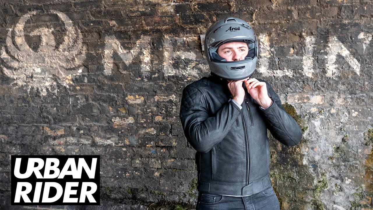 Merlin Stockton Leather Jacket Review