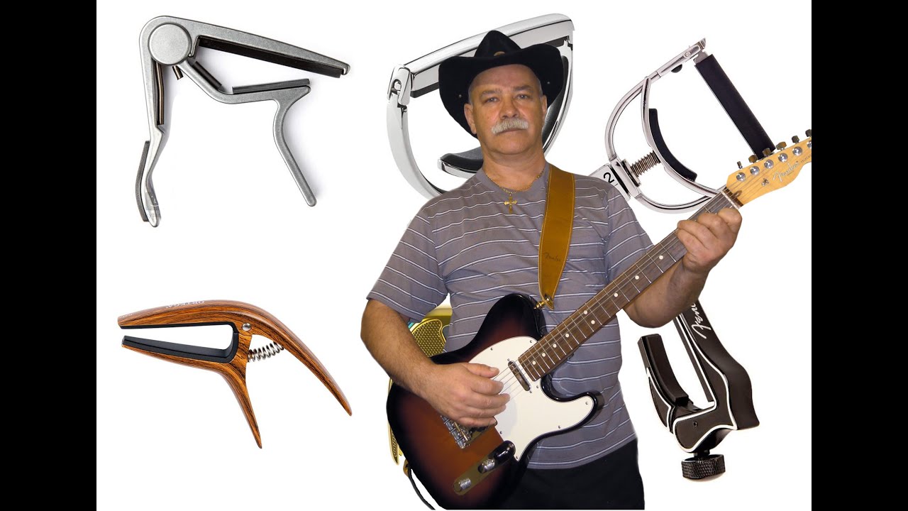 Kapodastr - co s ním a na co, vlastně je.