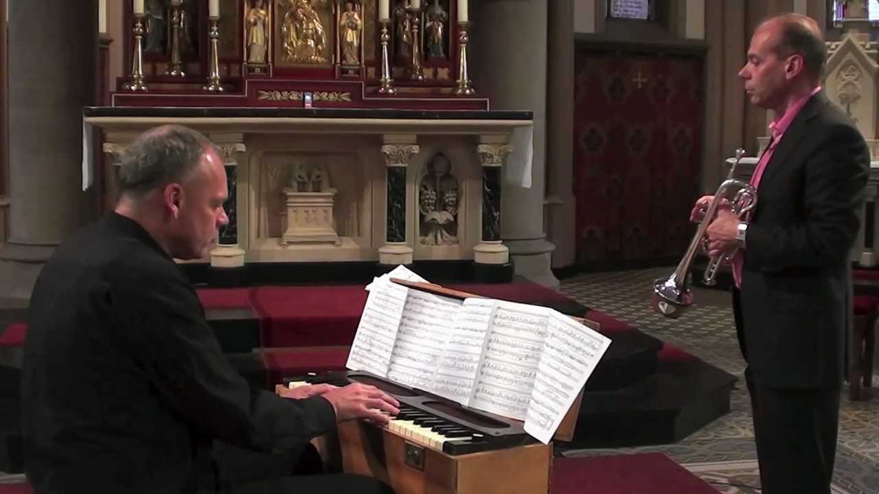 Prayer of St. Gregory - Alan Hovhaness