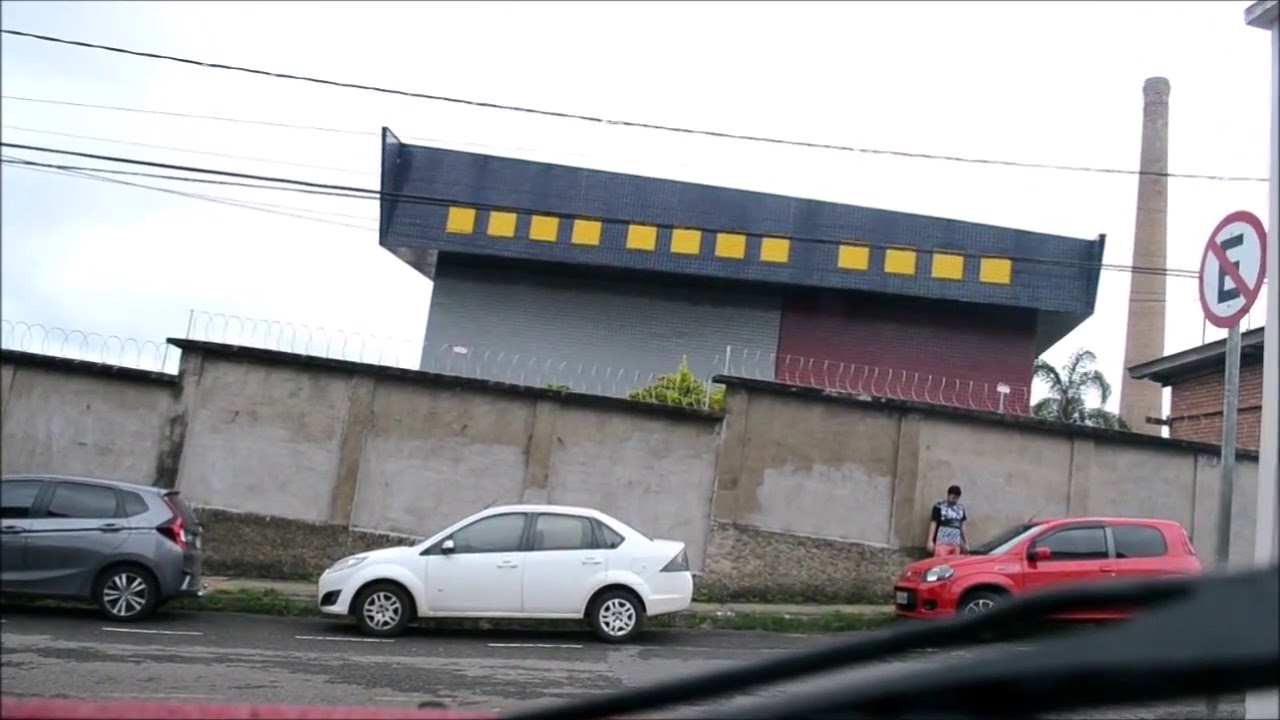 Dirigindo por Juiz de Fora - Manoel Honório até Igreja Gloria em 21/03/2019