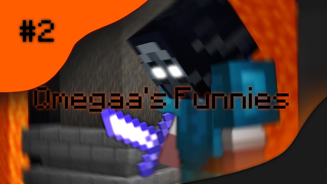 Hypixel Skyblock Funny Moments | Qmegaa's Funnies #2