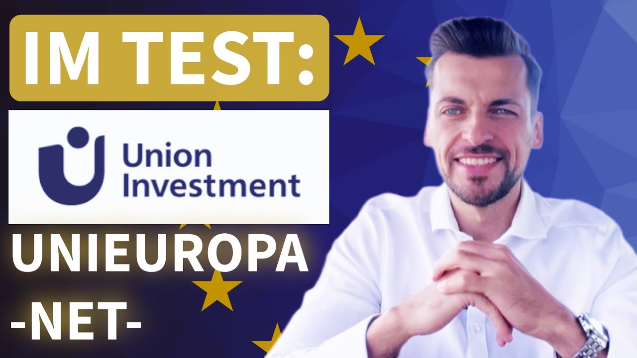 Lohnt sich der Fonds Union Investment UniEuropa -net-?