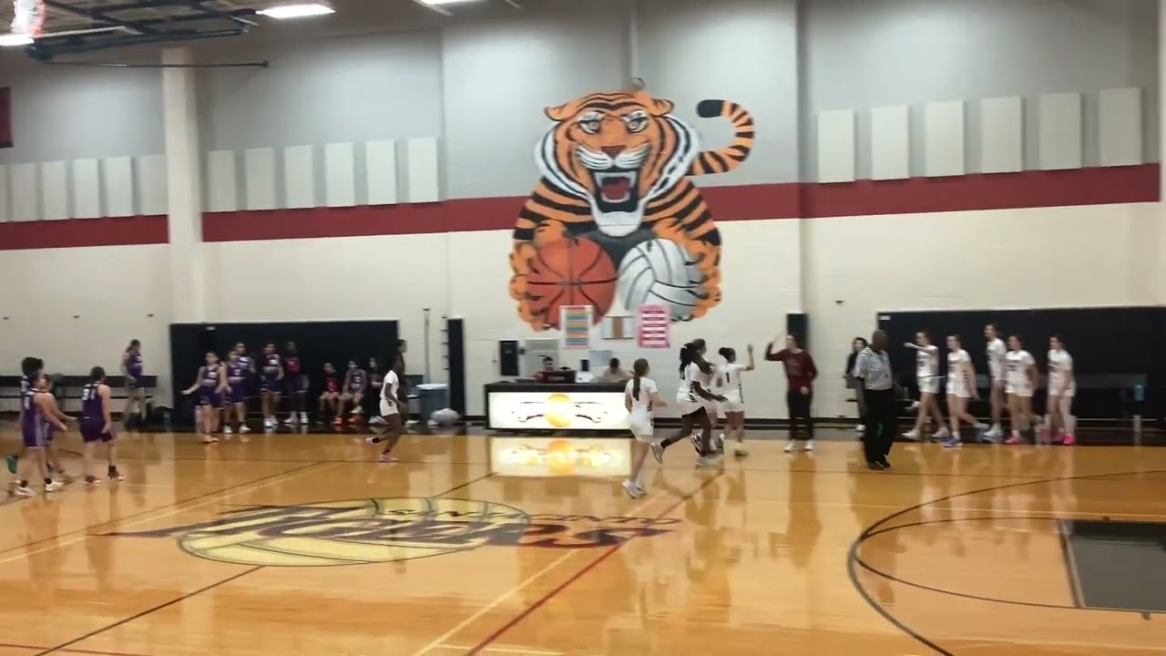 8A vs Southmore 1/10/26 1st half