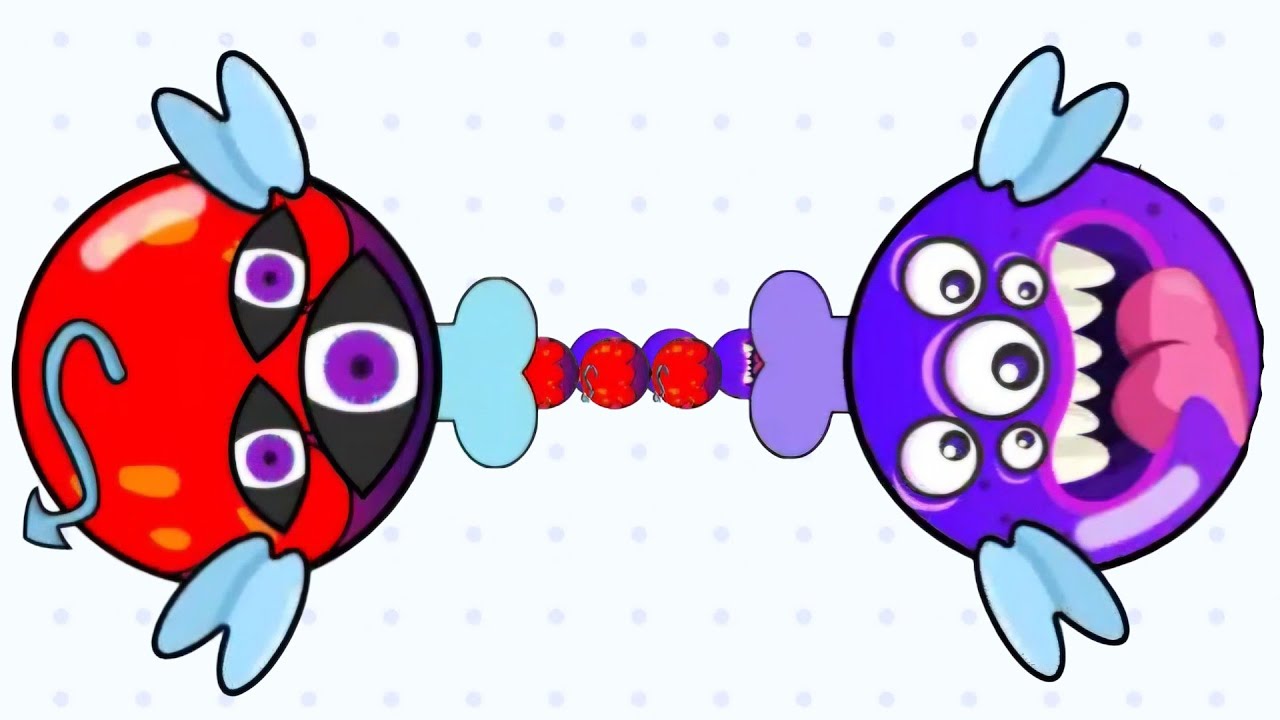 Mosquito .io -  MAX LEVEL Gameplay! NEW GAME!