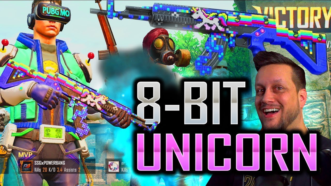 NEW UNICORN M762 GUN LAB - CAN WE MAX IT?