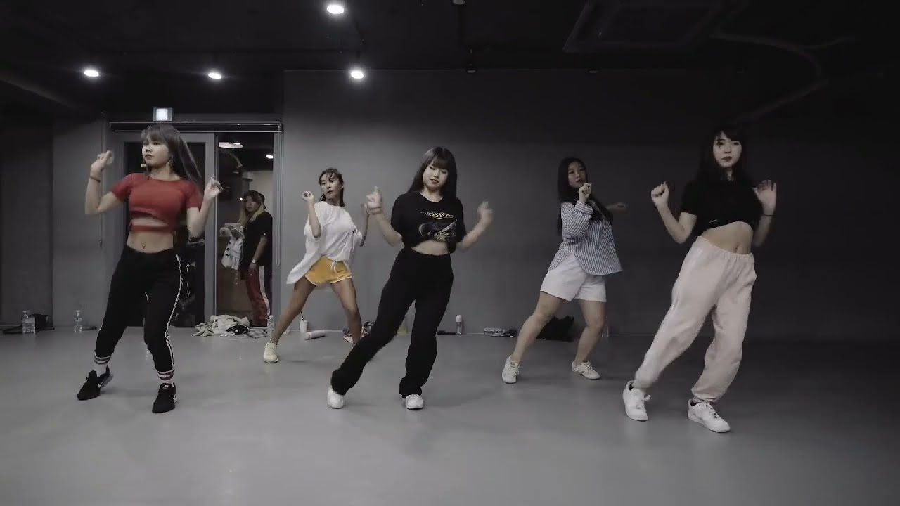 Throw A Fit - Tinashe Dance Cover ||  and Minny Park