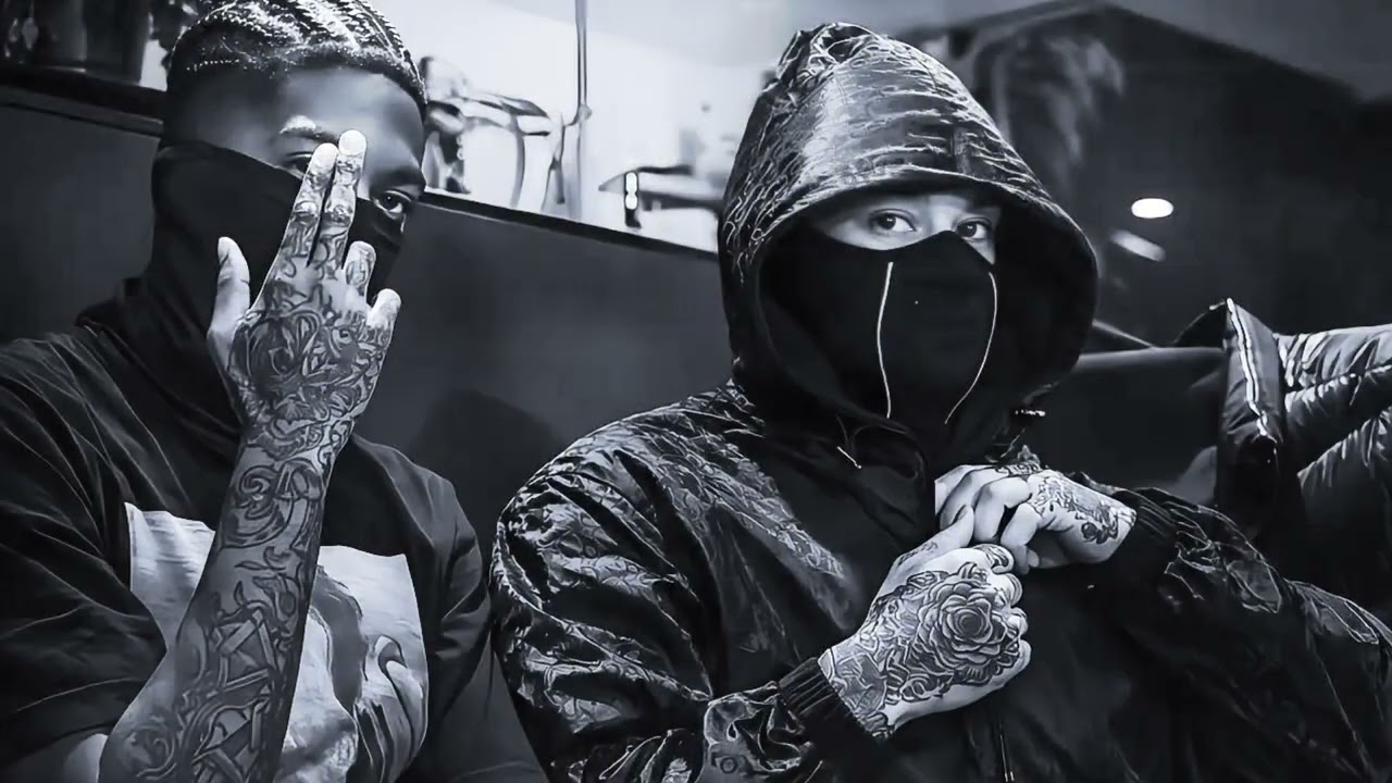 Savage Mindset [GANGSTER TRAP]