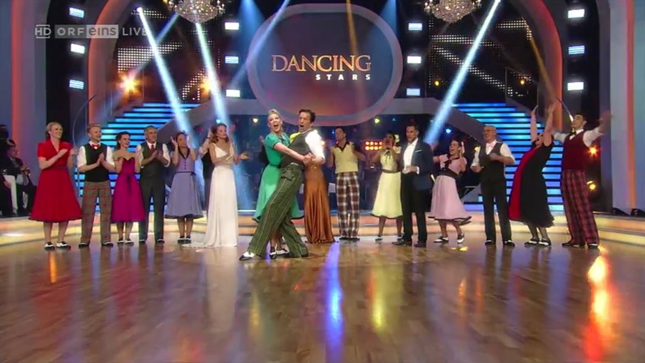 Dancing Stars 2017  - Lindy Hop Tanzmarathon - 05.05.2017