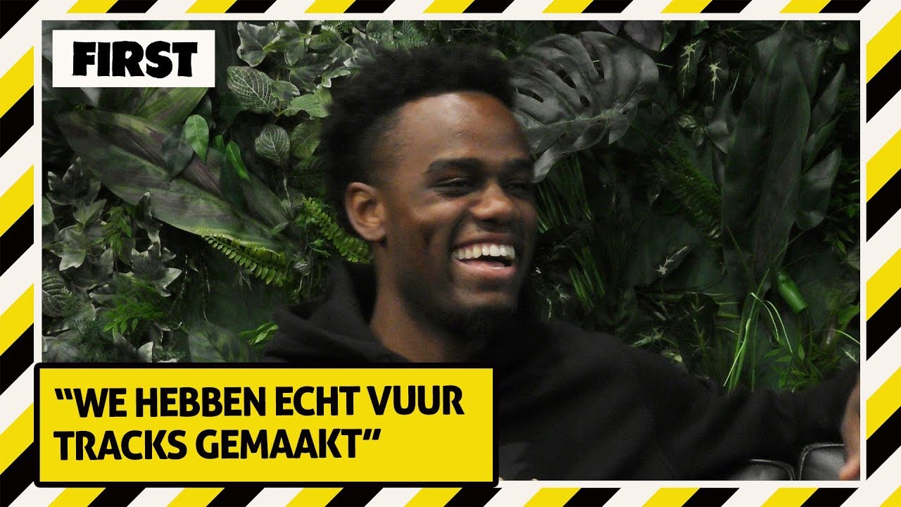 ZEFANIO over TRACKS met ELJERO ELIA  | FIRST LIVE