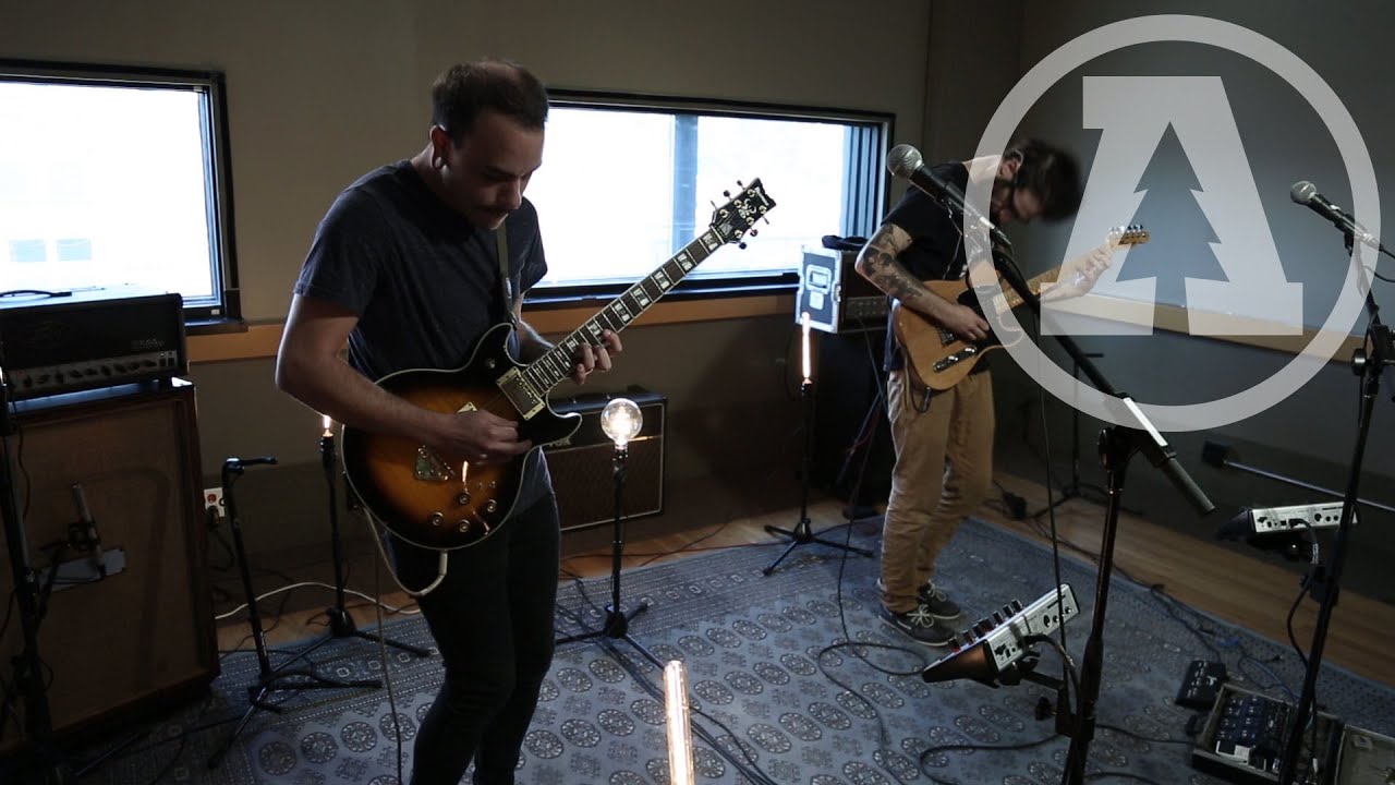 Save Us From The Archon - informed of the reality there / 2c. to get rid... | Audiotree Live