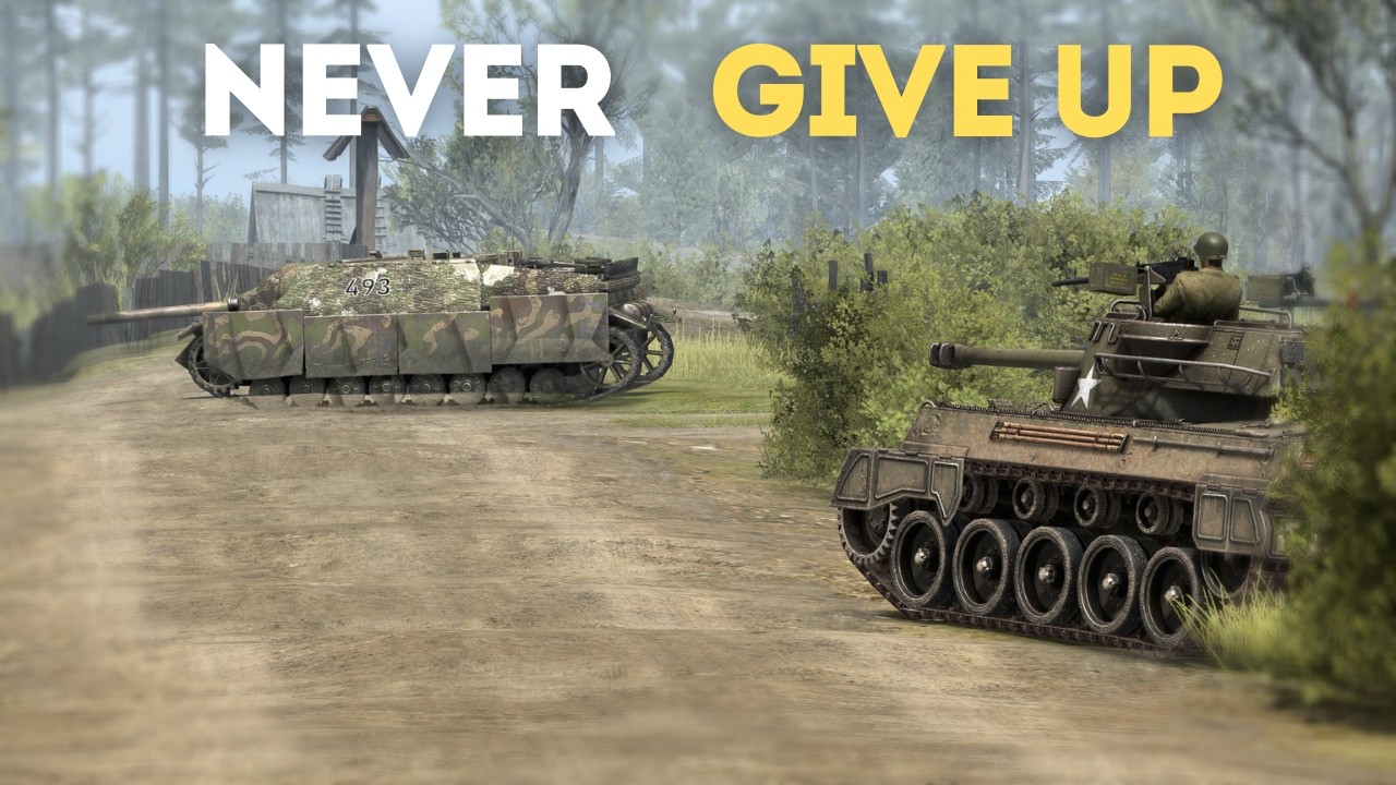 Gates of Hell | PvP| Why You Should Never Give Up