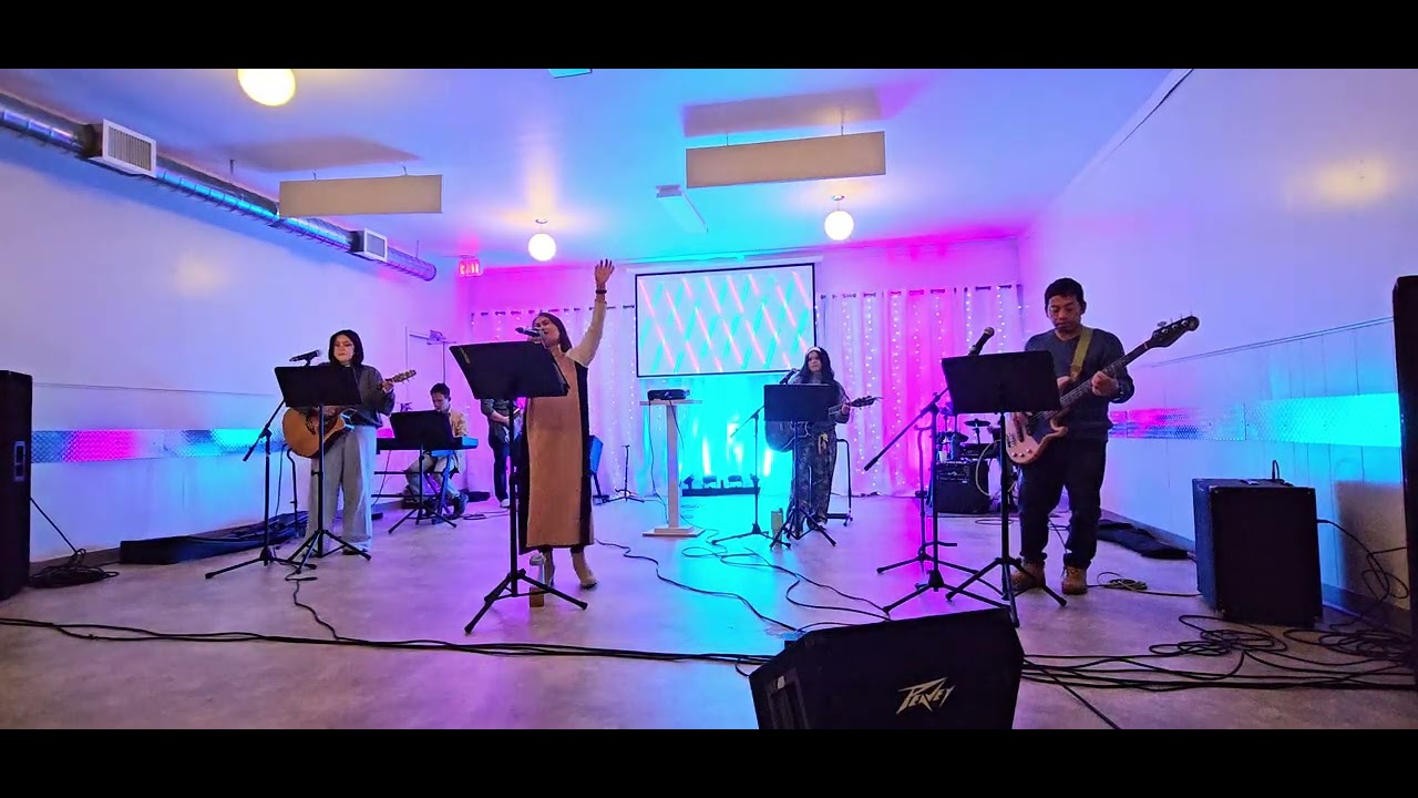 Full Sunday Worship..Nov.31,2025