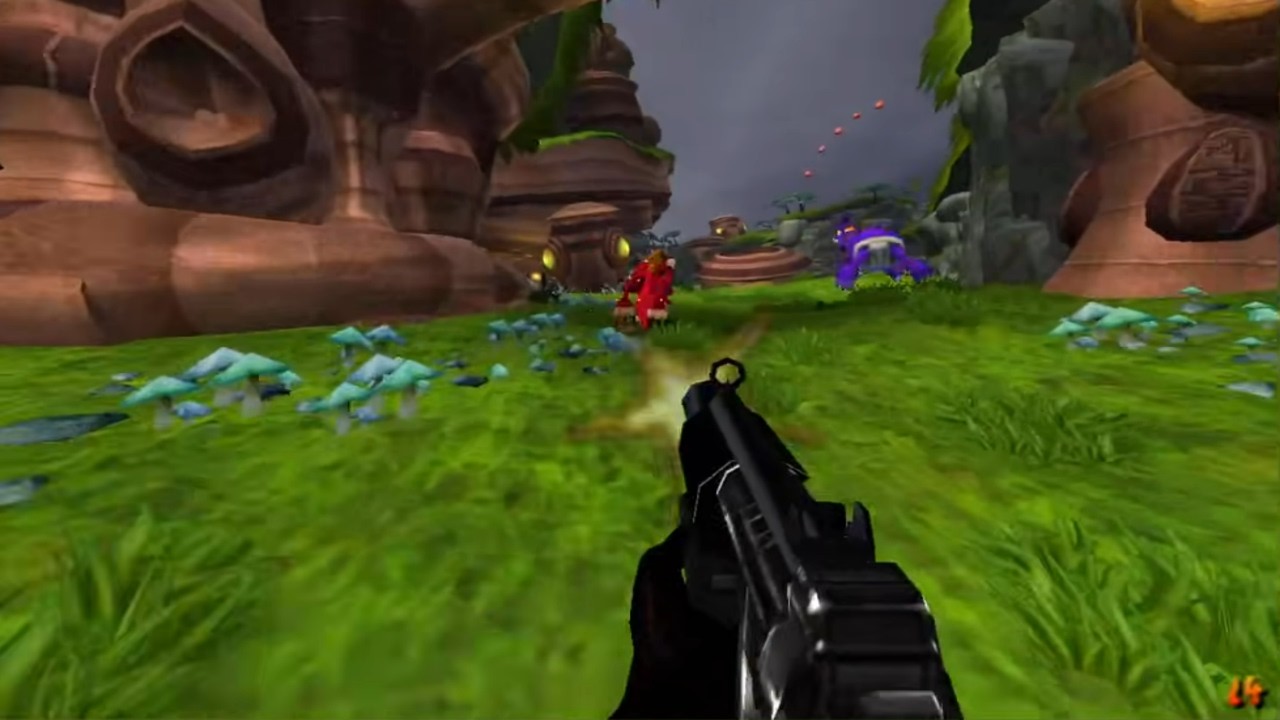 Gordon and Daxter, a Half-Life Jak and Daxter mod!