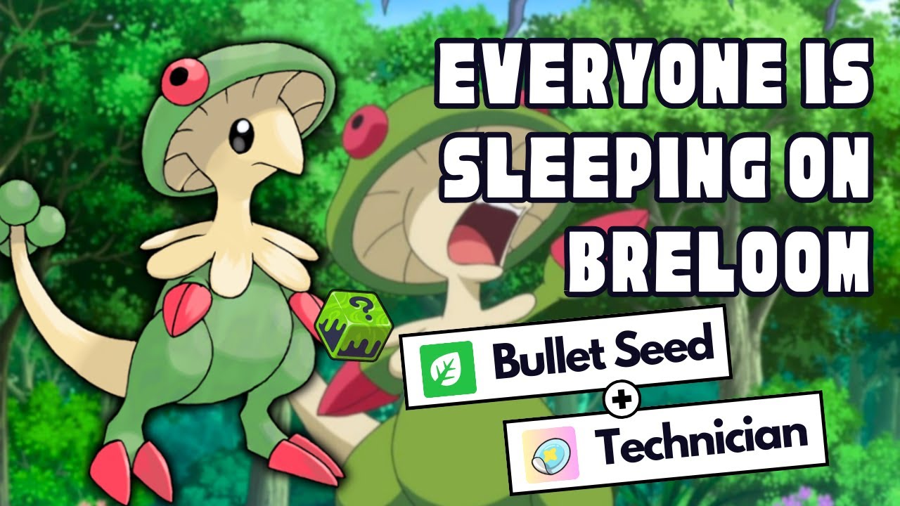 Breloom Is STILL GOOD And Better Than You Think!