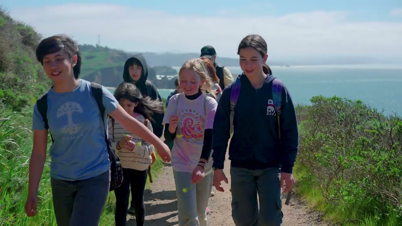NatureBridge in the Golden Gate National Recreation Area | NatureBridge