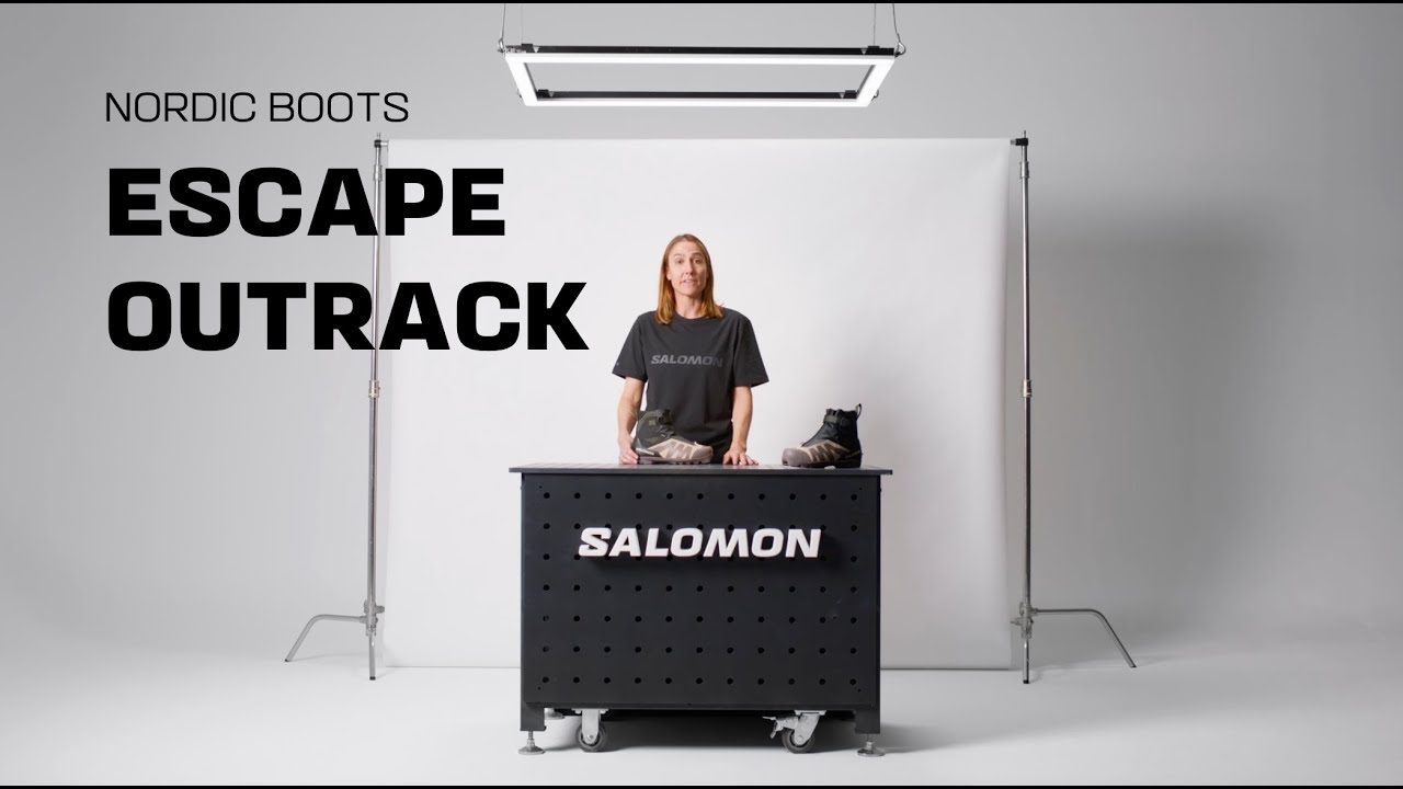 Nordic Boots : ESCAPE OUTRACK