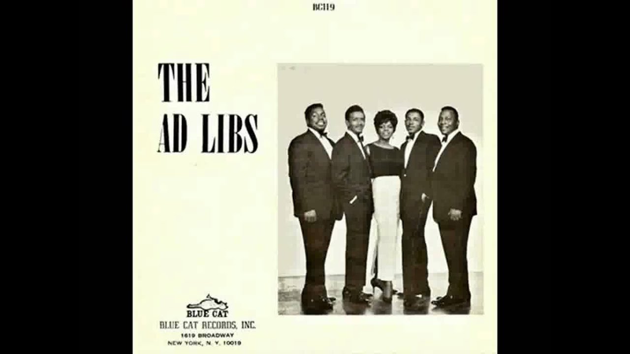The Ad Libs - The Boy From New York City (with lyrics)