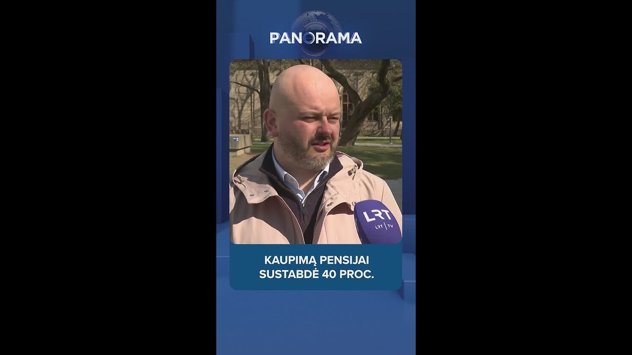 Balandžio 15 dienos aktualijos trumpai